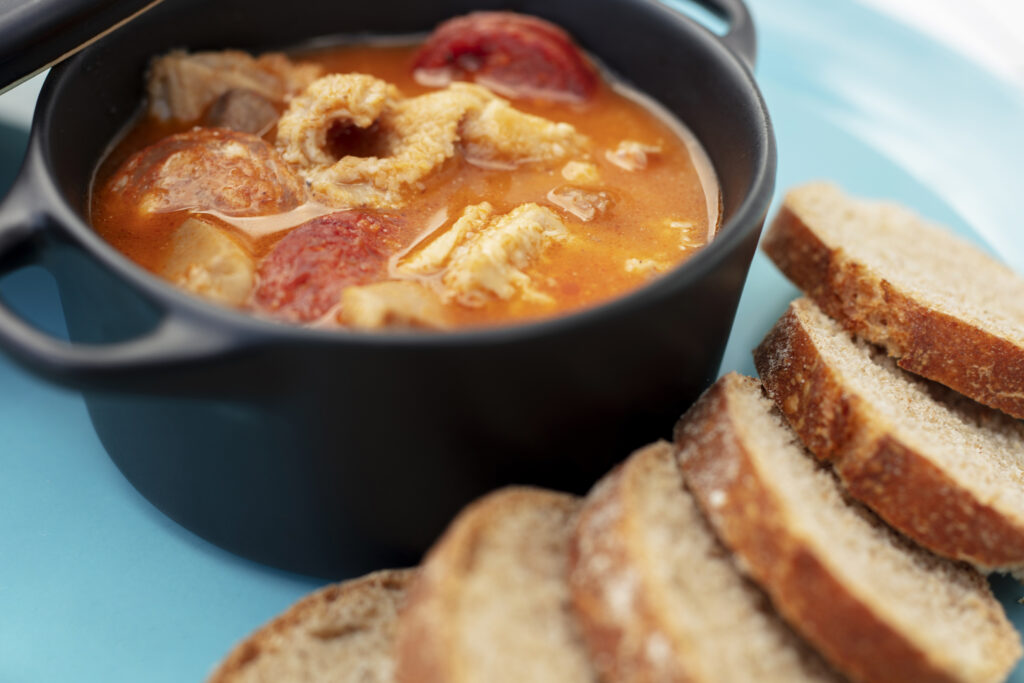 Callos a la madrileña