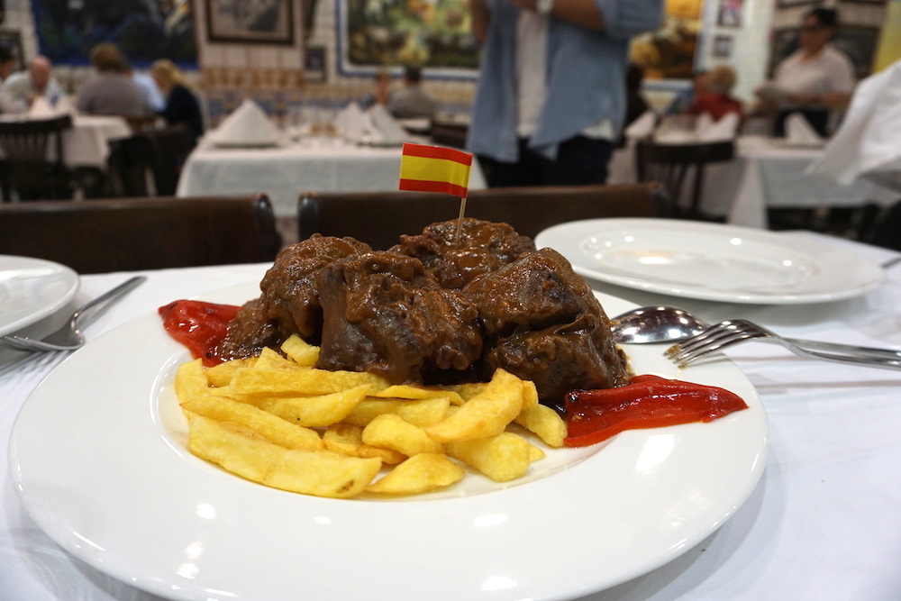 Rabo de toro